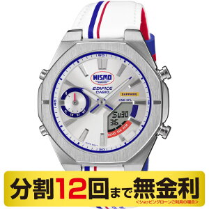 y10%OFFN[| 11/1`2 9:59܂ŁzJVI GfBtBX EDIFICE NISMOwe[WGfBV ECB-S10NIS-7AJR rv Y oCN 12񖳋