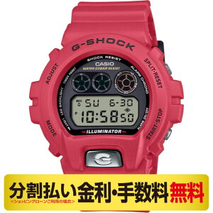 JVI G-SHOCK 6900V[Y30NLO胂f DW-6900TR-4JR rvi3񖳋j