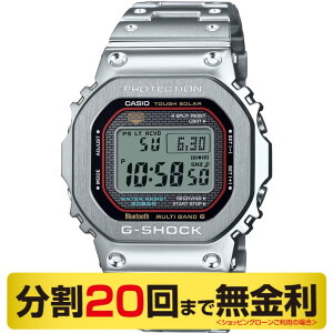 yő2000~OFFN[| 420zJVI G-SHOCK t^ GMW-B5000D-1CJF rv Bluetooth dg\[[ 20񖳋