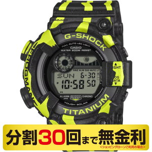 �y�ő�2000�~OFF�N�[�|�� 15��23:59�܂Łz�J�V�I G-SHOCK �t���b�O�}�� FROGMAN �~�X�W���h�N�K�G�� GW-8200TPF-1JR �r���v �\�[���[ 200m�h�� 30�񖳋���