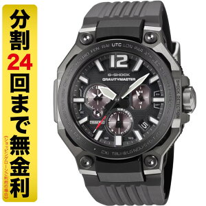 �y10%OFF�N�[�|���ł����z�J�V�I G-SHOCK �W�[�V���b�N GWR-B3000B-8AJF GRAVITYMASTER �d�g�\�[���[ �����Y �r���v Bluetooth 20�C���h�� 24�񖳋���