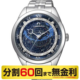 【ペンケース＆ボックス進呈】シチズン カンパノラ コスモサイン 腕時計 メンズ 星座盤 AO4010-51L（60回無金利）