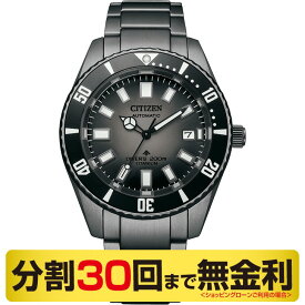 【最大2000円OFFクーポン】シチズン プロマスター MARINE 腕時計 メンズ ダイバー 自動巻 チタン NB6025-59H（30回無金利）