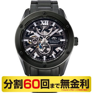 �y�{�v�R�[�X�^�[�i��z�I���G���g�X�^�[ ORIENT STAR M34 �A�o���M�����h F8 �X�P���g�� RK-BZ0004B �r���v �����Y �������i60�񖳋����j