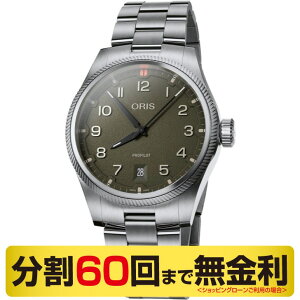 �I���X �v���p�C���b�g �f�C�g 01 733 7805 4167-07 8 20 04LC ������ �����Y �r���v 41mm 10�C���h�� 73378054167m ORIS PROPILOT DATE 60�񖳋���