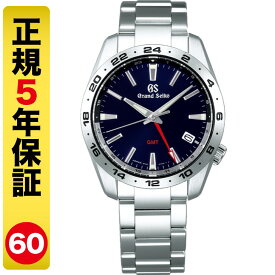 【最大2000円OFFクーポン 27日9:59まで】【GSケアセット進呈】グランドセイコー GMT 腕時計 メンズ クオーツ SBGN029（60回無金利）