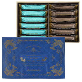 BADOUR 名古屋（バドゥール名古屋）プレーン＆スイートロールラングドシャ 焼菓子 個包装 12個入 名古屋 お土産 長登屋