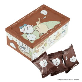 ちいかわ チョコの沼クランチ缶 長登屋 ナガトヤ クール便