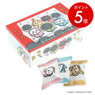 【マラソン限定P5倍】【ちいかわ パジャマパーティーズ カラフルクランチ缶】カラフルクランチ 3種アソー…