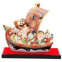楽天市場】置物 七福神（工芸品・民芸品｜アート・美術品・骨董品 