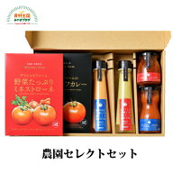 トマト セレクトセット 宮城農園 デリシャストマト味噌ドレッシング 青トマトバジルドレッシング 丸しぼ…
