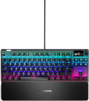 楽天市場】steelseries ゲーミングキーボード apex pro tkl us 64734の通販