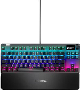 SteelSeries sbhgK[  Q[~OL[{[h eL[X L pz OmniPointXCb` L@ELfBXvC Apex Pro TKL US 64734 ubN