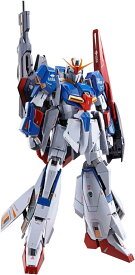 METAL BUILD 機動戦士ZGUNDAM 約190mm PVC&ABS&ダイキャスト製 塗装済み可動フィギュア