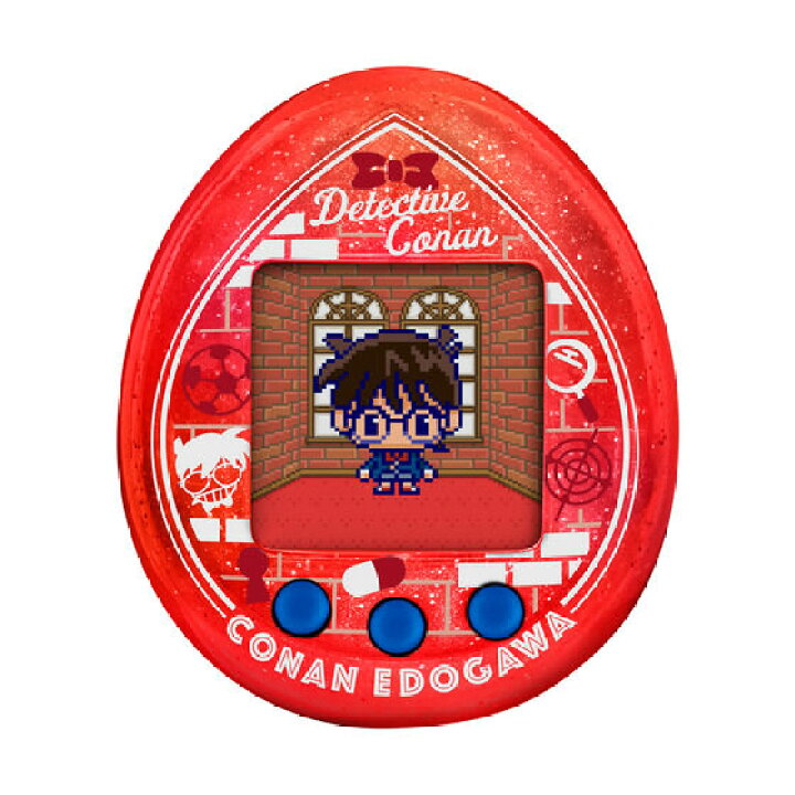 楽天市場】Tamagotchi nano colorful 名探偵コナン （名探偵の紅玉 