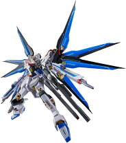 楽天市場】ストライクフリーダムガンダム メタルロボット魂の通販