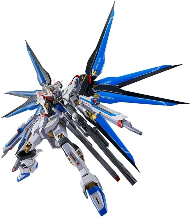 楽天市場】METAL ROBOT魂 ＜SIDE MS＞ ストライクフリーダムガンダム  