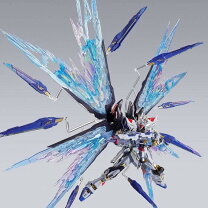楽天市場】metal build ストライクフリーダムガンダム 光の翼 