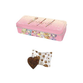 おジャ魔女どれみポロン缶 チョコ チョコレート バレンタインデー ホワイトデー
