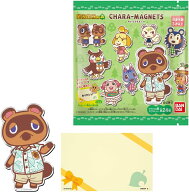 どうぶつの森 キャラマグネッツ 14個 BOX 食玩 バンダイ ( BANDAI )