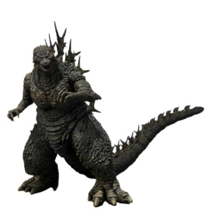 楽天市場】11月27日発売日 S.H.モンスターアーツ ゴジラ 2023 約160mm 