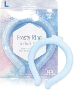 �t���X�e�B�����O Frosty Ring �l�b�N�N�[���[ �����΍� �⊴�O�b�Y �Ђ��� L