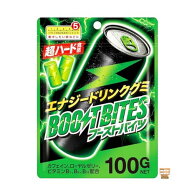 明治グミ ブーストバイツ 100g 超ハード食感 ハード グミ