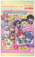 カラフルピーチ キラぷるステッカーカラフルピーチ2 12個入り オリジナル描き起こしからぴち カラピチ 食…