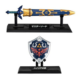 バンダイ(BANDAI) ゼルダの伝説 ウェポンコレクション 10個 バラ売り チューインガム 食玩