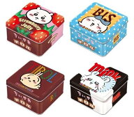 チロル チロルチョコ ちいかわ ちろるちょこ缶 12個入×8缶 チョコ チョコレート ホワイトデー