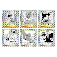 バンダイ(BANDAI) ドラゴンボール 40周年記念 オリジナルイラストレーション シールウエハース2 ウエハー…