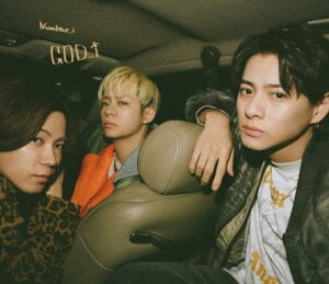 Number_i �i���o�[�A�C GOD_i �u ���񐶎Y�����B �� CD + Blu-ray �� �v tobe ���쎇�s �ݗD�� �_�{���E��