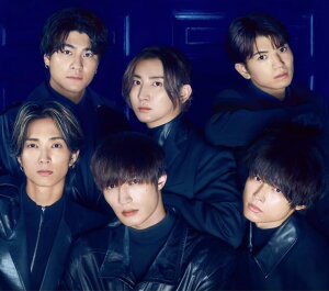 �撅 sixtones �w�o���A�x �X�g�[���Y (�yMTV Unplugged�Ձz(+DVD))