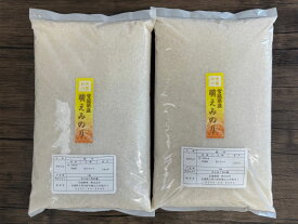 米 萌えみのり精米10kg（5kg×2袋） 令和7年度 宮城県北産【沖縄・離島は別途送料1800円加算】【九州・北海道は別途送料500円加算】