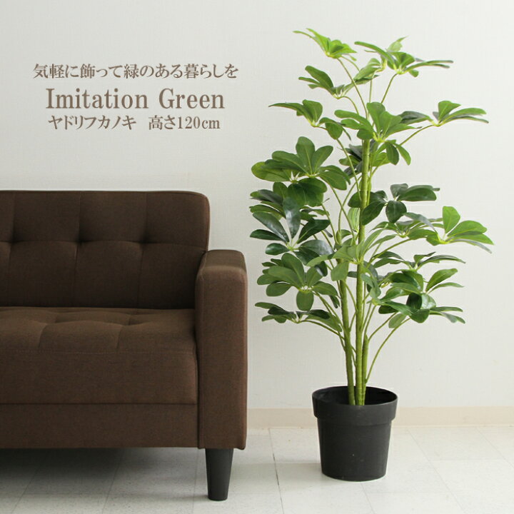 楽天市場 Pt5倍 クーポンあります 8 4 11迄 人工観葉植物 フェイクグリーン 高さ1cm 大型 観葉植物 インテリア 室内 鉢植え 植物 雑貨 飾り おしゃれ あなたのほしいインテリアのお店