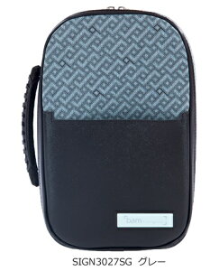 ݌ɗL!! bam o BNlbg P[X VOl`[ O[ SIGN3027SG (103)