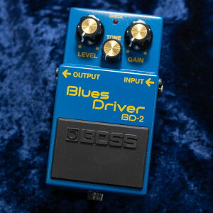 BOSS/BD-2 Blues Driver