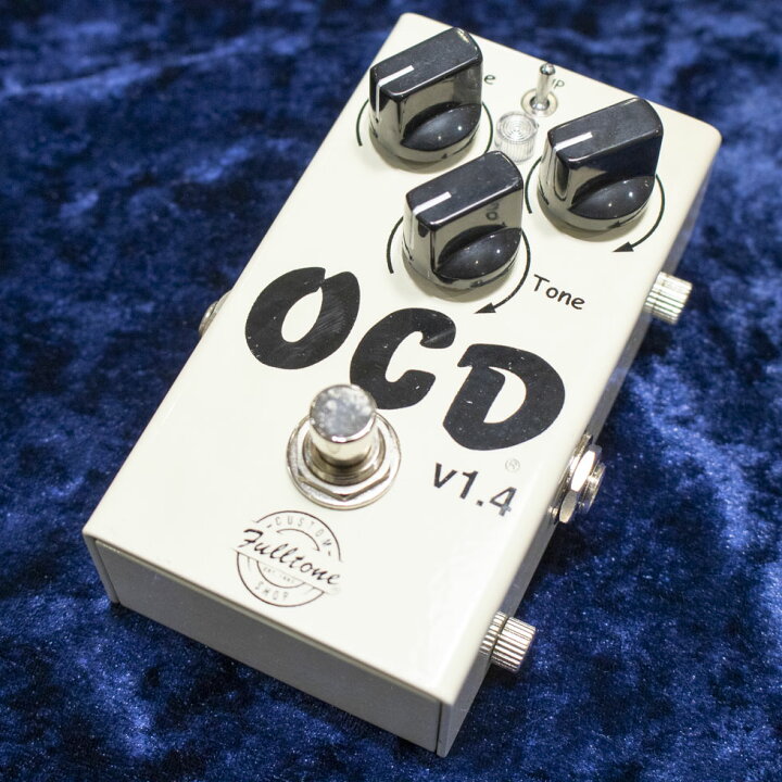 楽天市場】Fulltone/Custom Shop OCD v1.4 : 宮地楽器 ららぽーと立川 