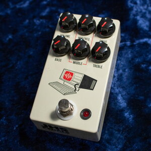 JHS Pedals/HARD DRIVE TAN