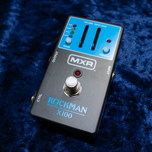 MXR/MX100 ROCKMAN X100