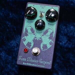 EarthQuaker Devices/Fuzz Master General