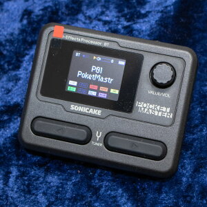 SONICAKE/Pocket Master �u���b�N