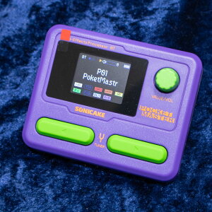 SONICAKE/Pocket Master p[v
