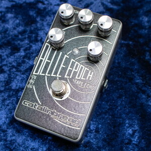 catalinbread/Belle Epoch Black and Silver