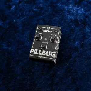 Olinthus/PILLBUG