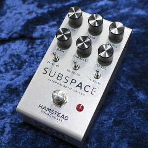 Hamstead Soundworks/Subspace Intergalactic Driver