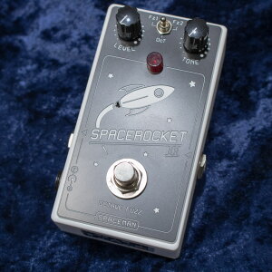 SPACEMAN/Space Rocket II White