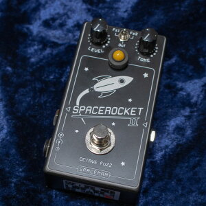 SPACEMAN/Space Rocket II Black