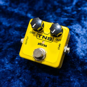 THE NEXT SOUND/CH-10 pNyas Distortion