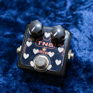 THE NEXT SOUND/CH-10 pNyas Distortion Black